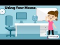 Using Your Computer Mouse (for kids)