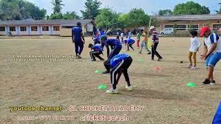 @slcricketacademy8590 , ආධුනික ක්‍රීඩක ක්‍රීඩිකාවන් වෙනුවෙන්  ක්‍රිකට් ක්‍රීඩාව..