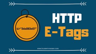 HTTP Caching with E-Tags - (Explained by Example)