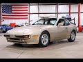 1986 Porsche 944 For Sale (15K Original Miles!!!) - Walk Around Video