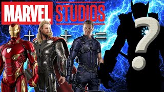 Combining Iron Man | Thor | Hawkeye into ONE AVENGER! CHARACTER FUSION ART CHALLENGE!