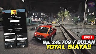 Aku Rela Beli Mod Tambah FPS 2x Lipat + Jadi Photorealistic Dunia Nyata GTA 5 | EPS. 3