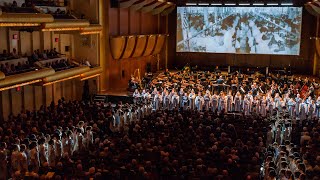 “Protest” from Julia Wolfe’s “Fire in my mouth”