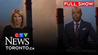Ontario joins call for Ottawa to scrap the carbon tax | CTV News Toronto at Six for Oct. 31, 2023