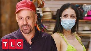 Gino Is Keeping a Secret From Jasmine! | 90 Day Fiancé: Before the 90 Days