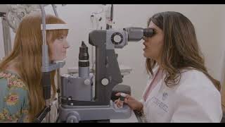 About the Doctor of Optometry