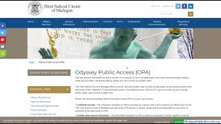 Free Background Check In Michigan (Online Search Direct)