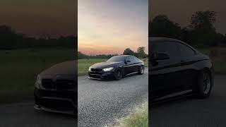 Big 6870 Single Turbo BMW M4 revs