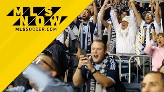 SKC supporters react to winning U.S. Open Cup Final