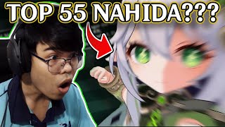 Acc Của TOP 55 NAHIDA AKASHA Mạnh Cỡ Nào??? Review Account Tập 4 | Genshin Impact