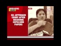 no relief for expelled aiadmk mp sasikala pushpa