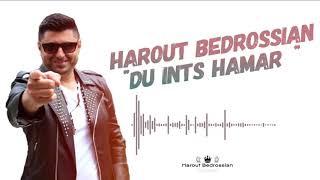 Harout Bedrossian - Du Ints Hamar // New Hit Remix