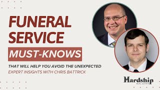 Funeral Services You Didn’t Know Existed: Expert Tips From A Final Care Expert #funeralplanning