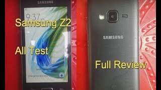 Samsung Z2 full review