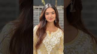 Anushka sen hot pics in insta #anushkasen #shortviral #shortsvideo #trending #trend #viral