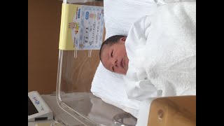 Sun太陽　お父さんのいびきにビックリ！