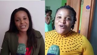 MIMI MEFO AND HER MOTHER REACT AFTER HER RELEASE