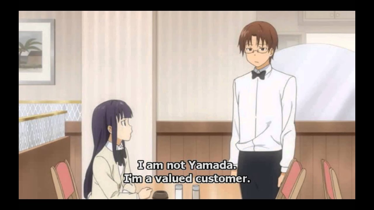 Yamada Wants To Order Youtube