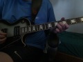 There Goes My Gun - Pixies (Guitar Cover)