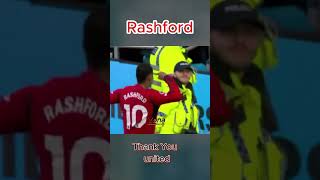 I sed man united rashford #manchesterunited #premierleague #english #new