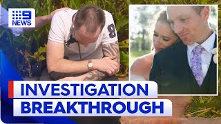 Police make breakthrough in probe of Sydney woman's death | 9 News Australia