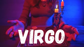 VIRGO took me an hour to recover from your reading, powerful energy intense VIRGO TAROT 2025 💜💜💜