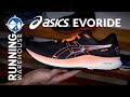 ASICS EvoRide First Look | Lightweight and Ultra Smooth Performance