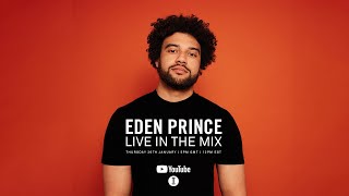 Toolroom | Live In The Mix: Eden Prince [House/Tech House]