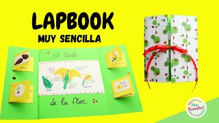 Video COMO HACER UNA LAPBOOK SENCILLA | DIY - MP4 HD - Toptube Video ...