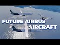 Airbus Reveals Three Stunning Concepts For Zero Emission Aircraft