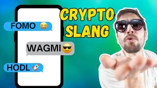 ⚡Crypto Slang 101 – Talk Like a Cryptocurrency Pro in 5 Minutes! 🚀