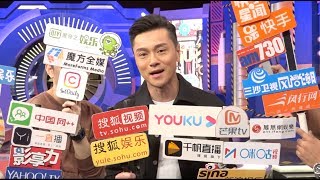 轉投古天樂公司後仍回TVB錄節目 黃浩然：電視電影齊發展