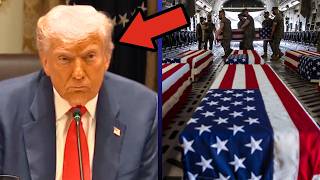 Trump Memorial Day post is f**king disgusting