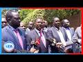 Moses Wetangula visits home of fallen Emurua Dikirr MP Johana Ng’eno following deadly chopper crash