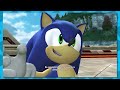 Sonic Frontiers SAVED Sonic the Hedgehog