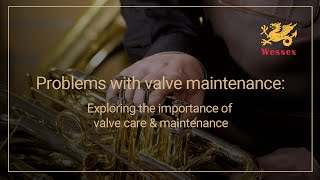 Problems with valve maintenance: exploring the importance of valve care & maintenance