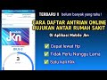 Cara Daftar Antrian Online Rujukan BPJS Di Mobile JKN