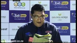 Scottsville 12042014 race 3 with interview