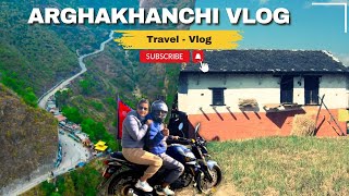 Is Arghakhanchi the HIDDEN GEM of Nepal | Malika tv - Vlog Travel