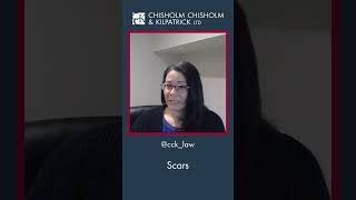 VA Disability Rating for Scars