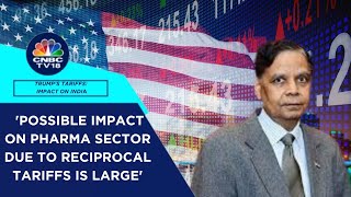 Trump's Reciprocal Tariffs To Hurt India, But Arvind Panagariya Hopeful Of Bilateral Negotiations