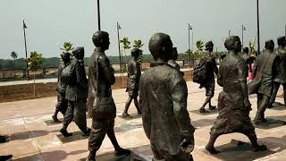 Dandi - National Salt Satyagraha Memorial