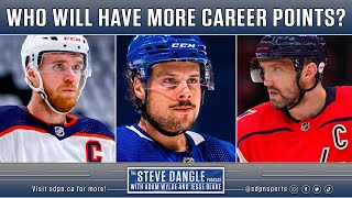 Will Matthews Finish With More Career Points Than McDavid, Crosby Or Ovechkin? | SDP