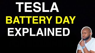 TESLA Battery Day Preview | What to expect from Battery Day | TSLA Stock Best EV Stock to buy now
