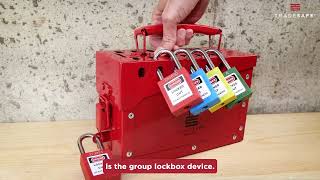 Group Lockout Tagout Explained