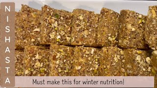 Must Make for Winter! Healthy + Nutritious Nishasta Recipe