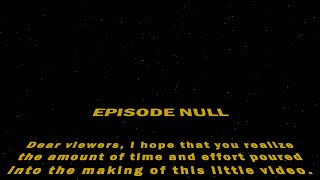 Star Wars Text Crawl Tutorial Using Blender 3.0