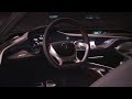 Opel Monza Concept Dashboard