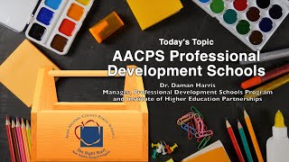 Filling Your Toolbox, PDS Program