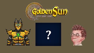 Golden Sun TLA Randomizer: Mistakes were made